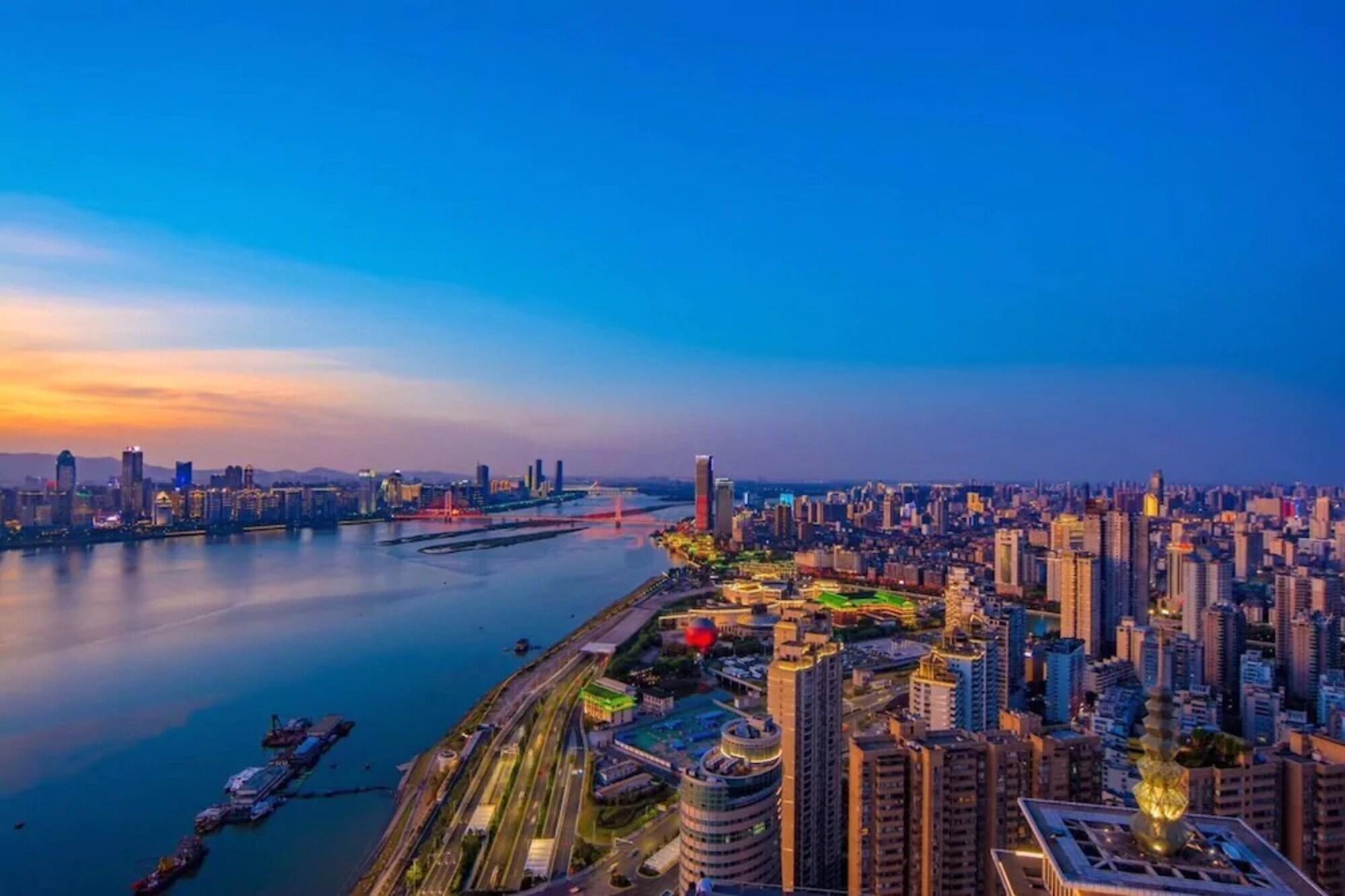 Swiss Grand Nanchang Nanchang  Esterno foto