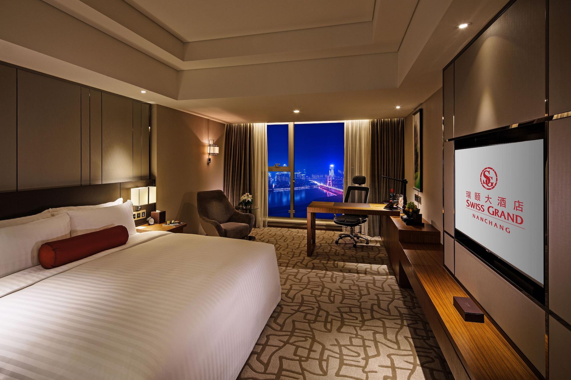 Swiss Grand Nanchang Nanchang  Esterno foto