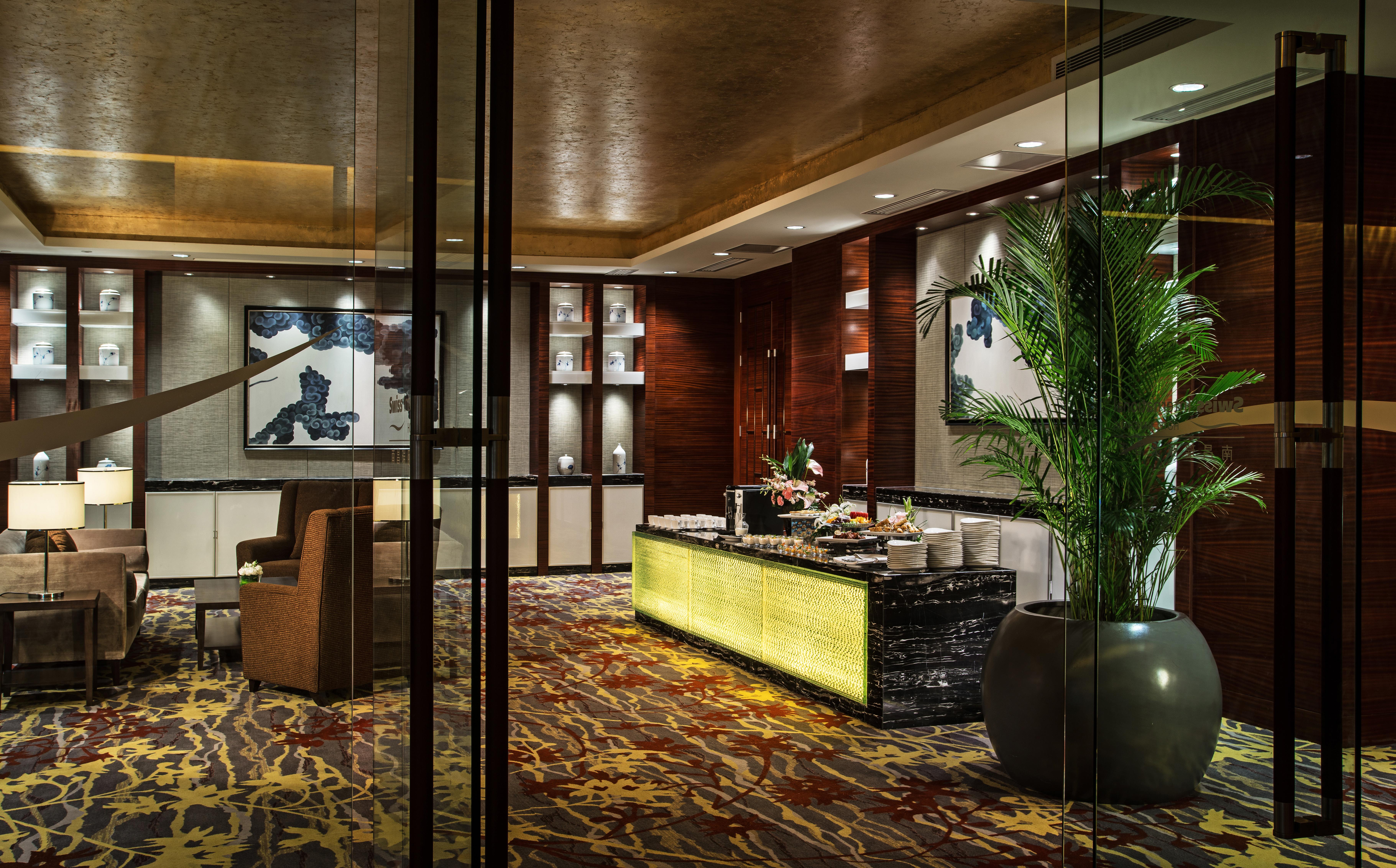 Swiss Grand Nanchang Nanchang  Esterno foto