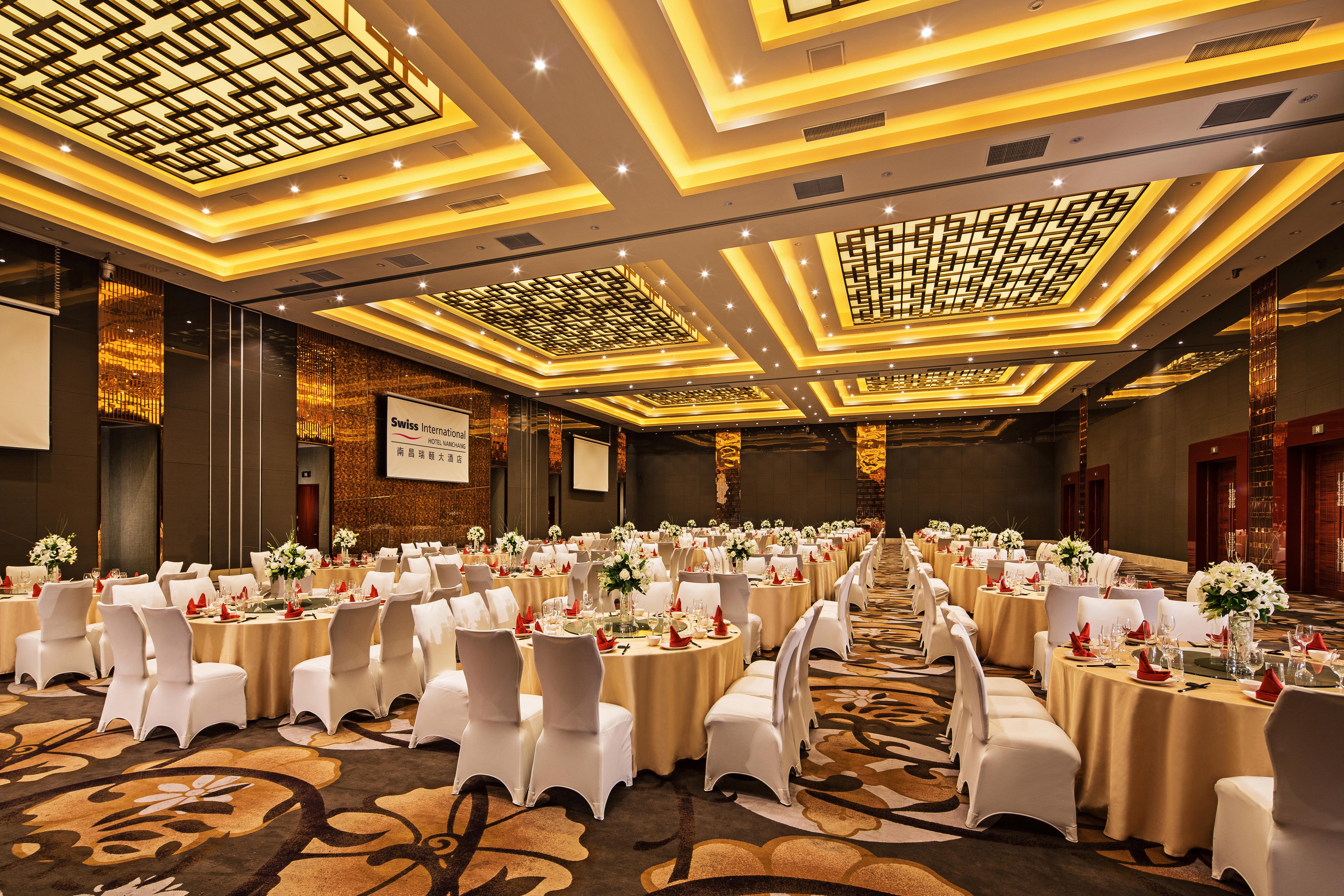 Swiss Grand Nanchang Nanchang  Esterno foto