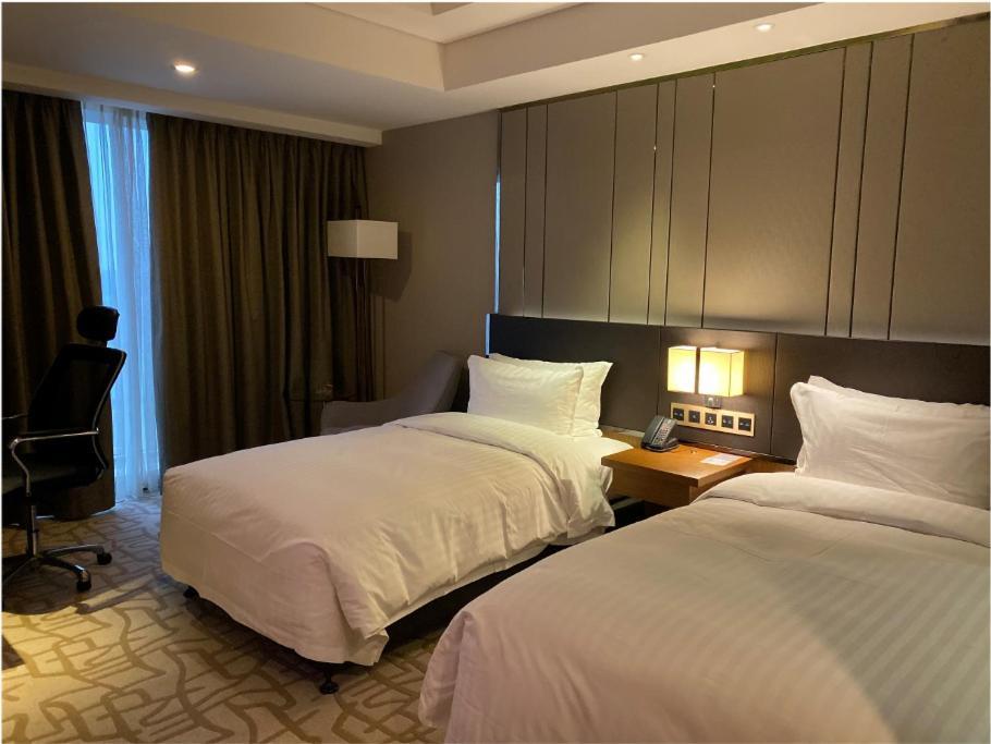 Swiss Grand Nanchang Nanchang  Esterno foto