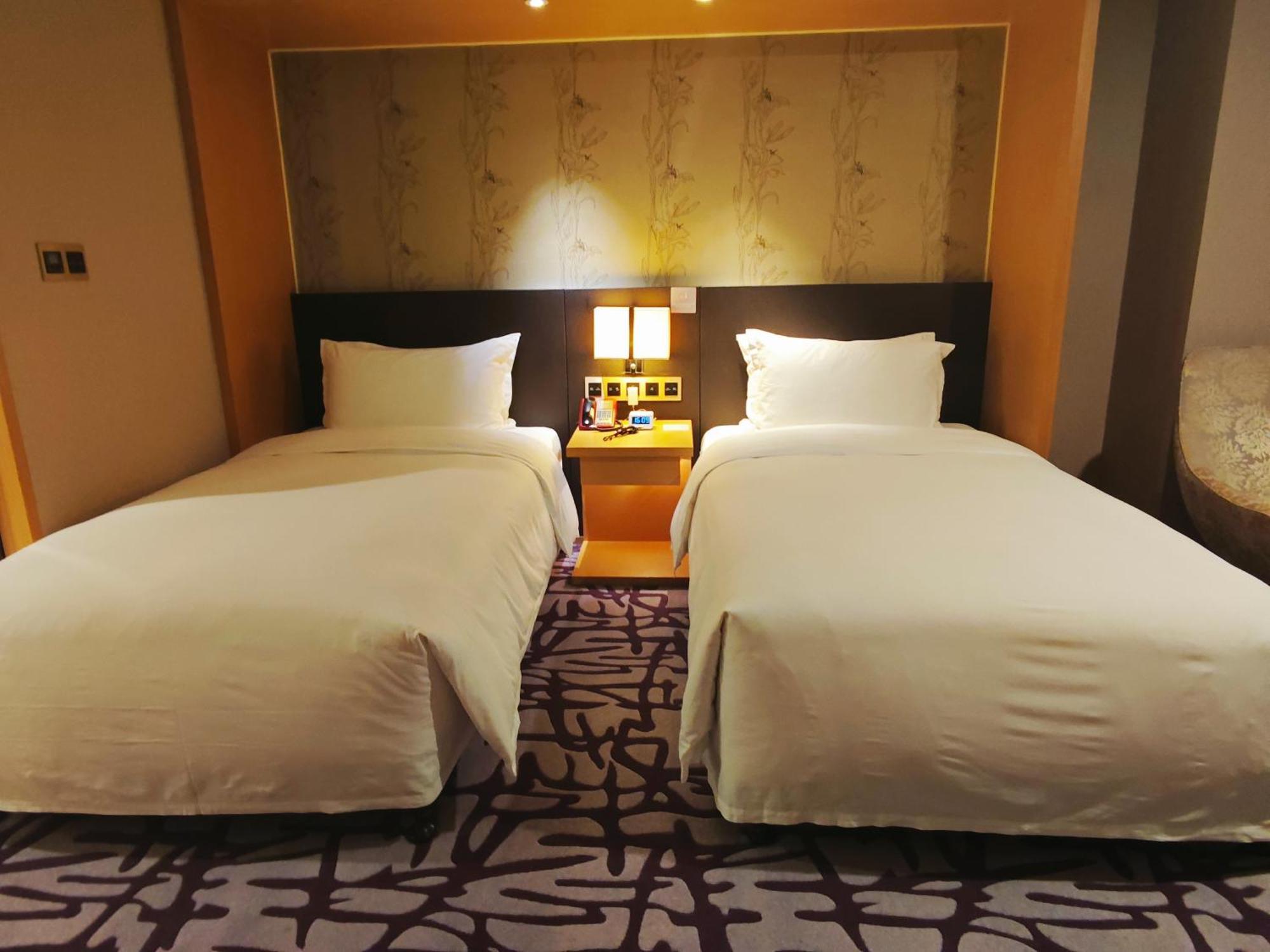 Swiss Grand Nanchang Nanchang  Esterno foto