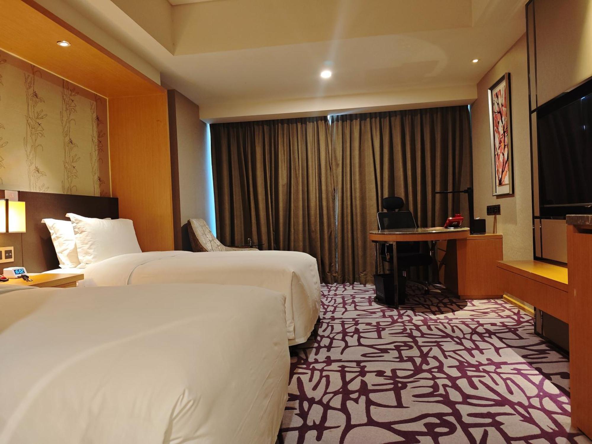 Swiss Grand Nanchang Nanchang  Esterno foto