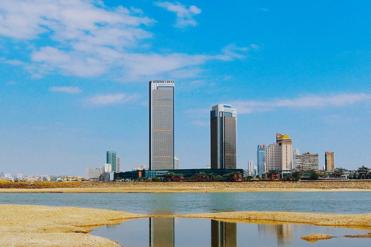 Swiss Grand Nanchang Nanchang  Esterno foto