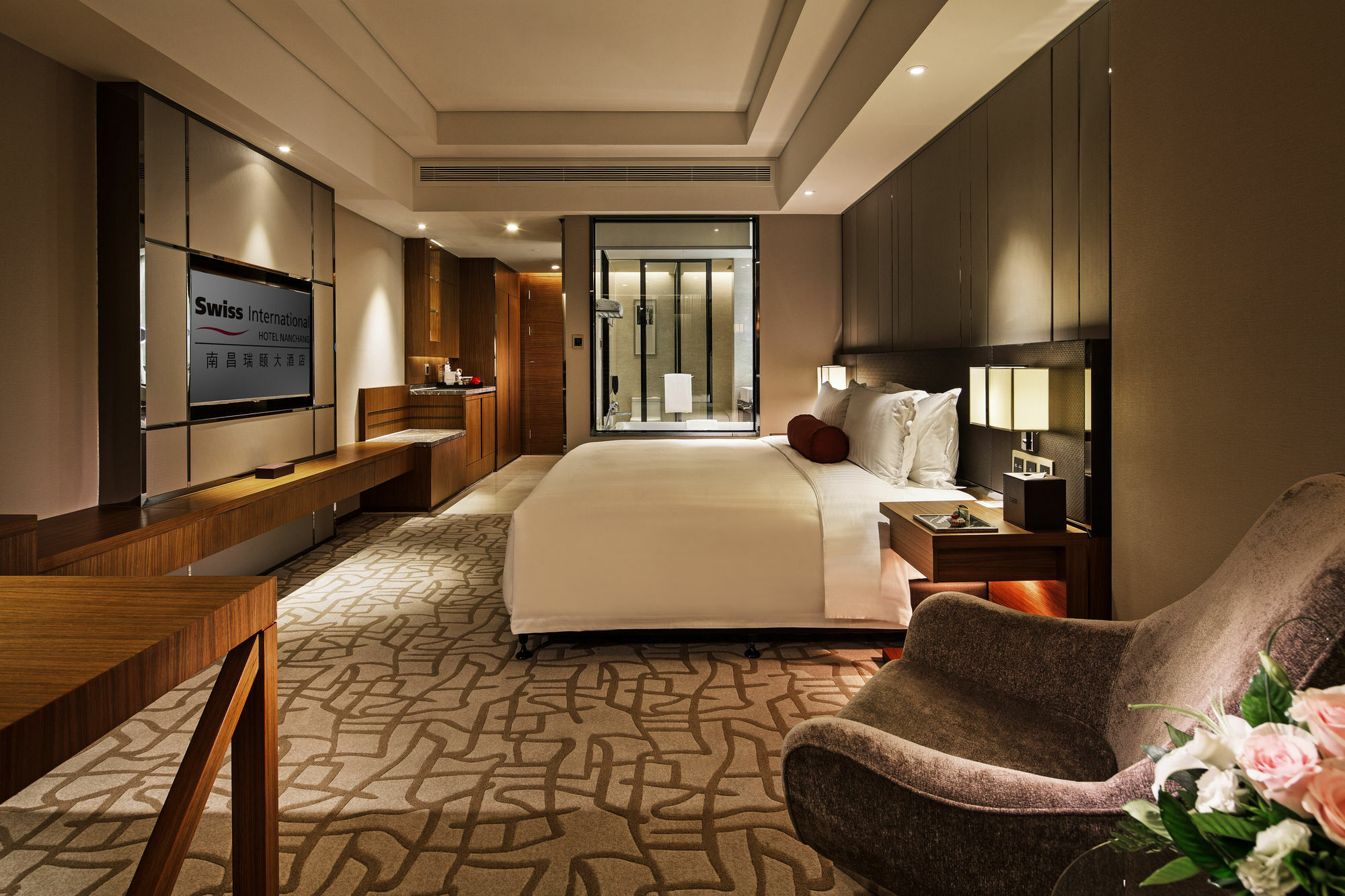 Swiss Grand Nanchang Nanchang  Esterno foto