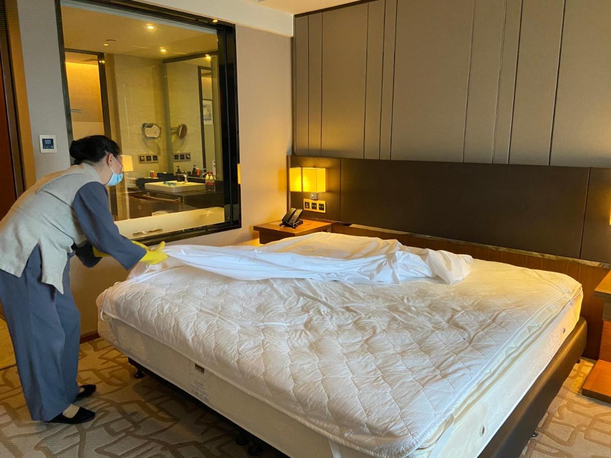 Swiss Grand Nanchang Nanchang  Esterno foto