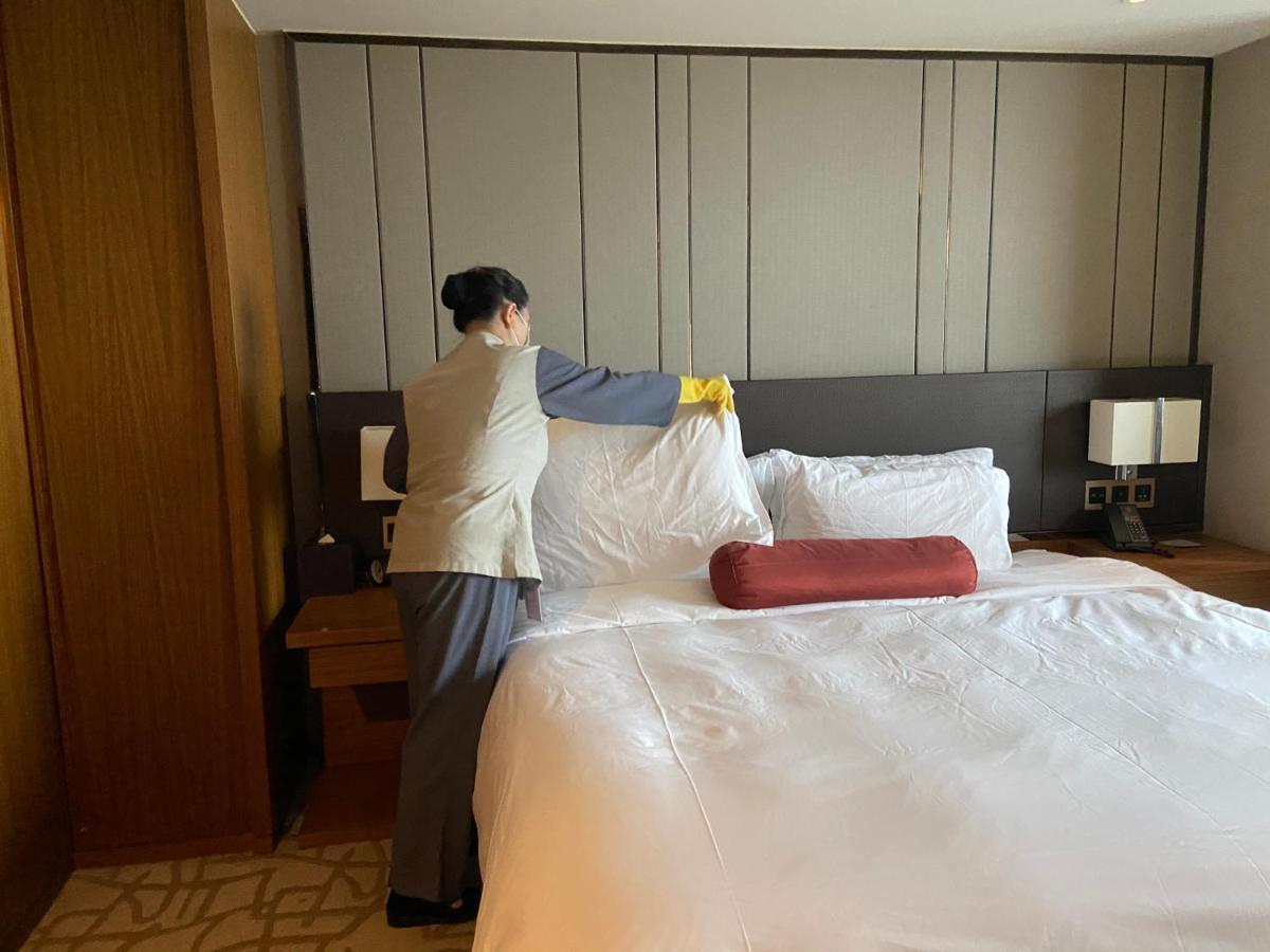 Swiss Grand Nanchang Nanchang  Esterno foto