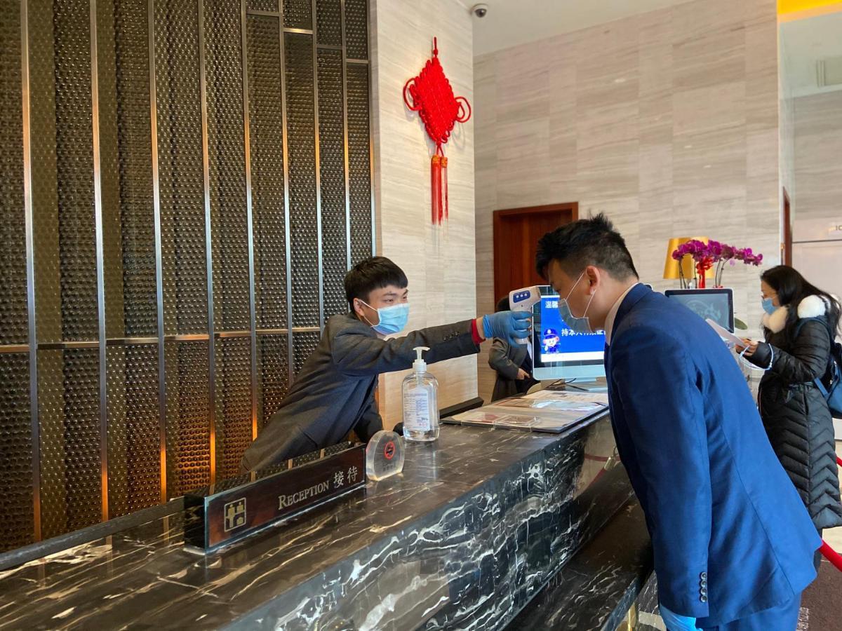 Swiss Grand Nanchang Nanchang  Esterno foto